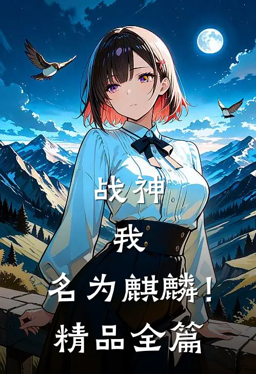 战神：我，名为麒麟！精品全篇