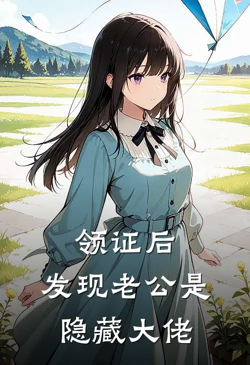 领证后,发现老公是隐藏大佬