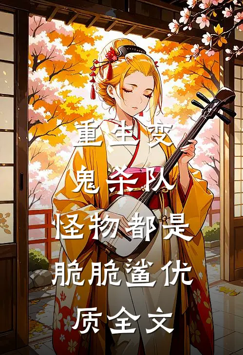 重生变鬼杀队，怪物都是脆脆鲨优质全文