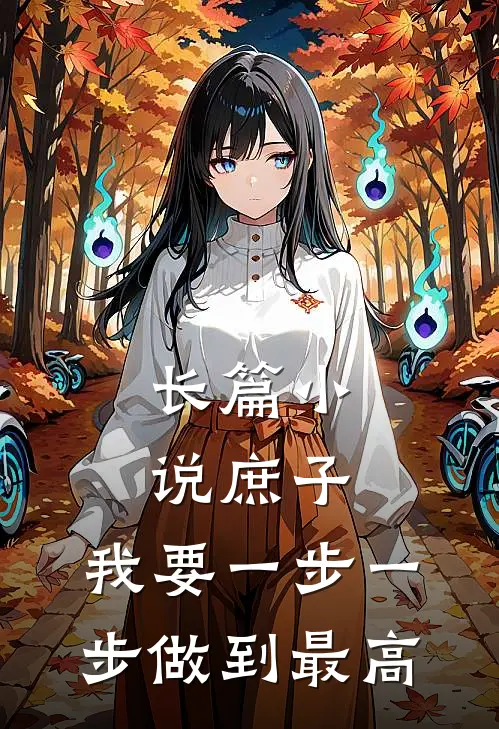 长篇小说庶子：我要一步一步做到最高