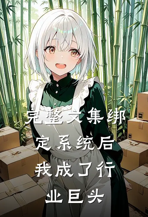 完整文集绑定系统后，我成了行业巨头