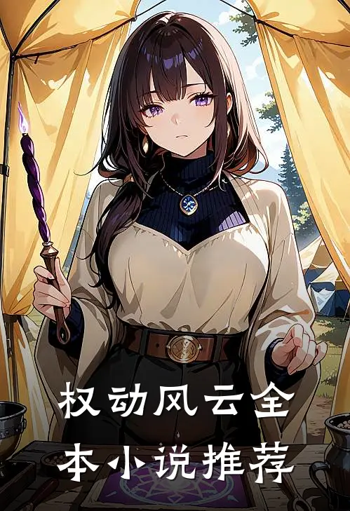 权动风云全本小说推荐