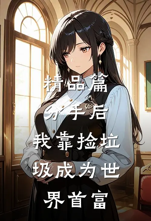 精品篇分手后，我靠捡垃圾成为世界首富