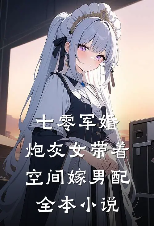 七零军婚，炮灰女带着空间嫁男配全本小说