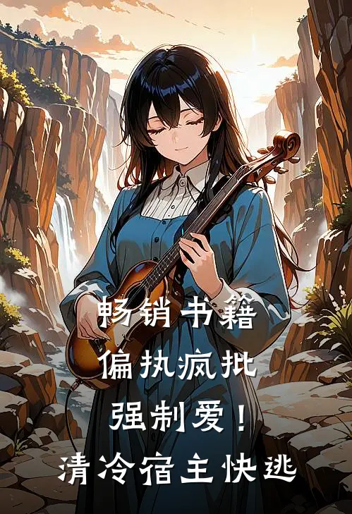 畅销书籍偏执疯批强制爱！清冷宿主快逃