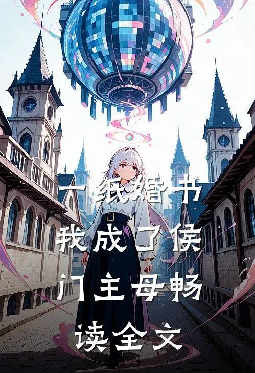 一纸婚书，我成了侯门主母畅读全文