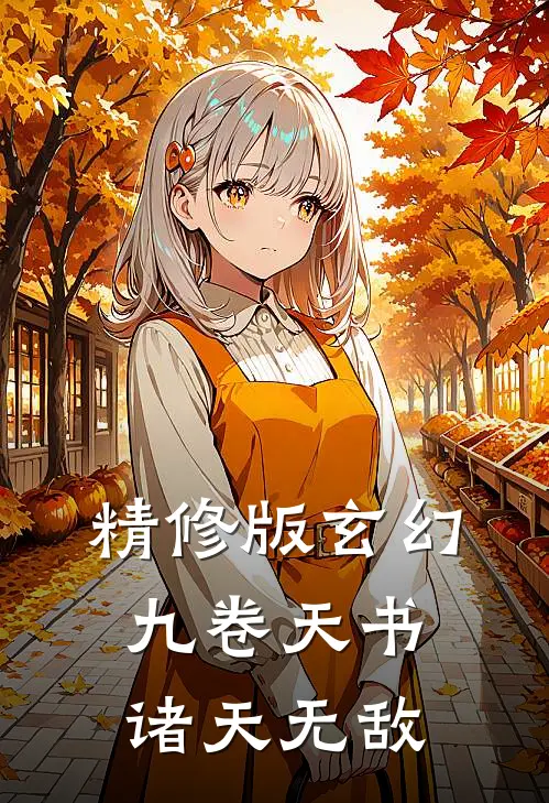 精修版玄幻：九卷天书，诸天无敌