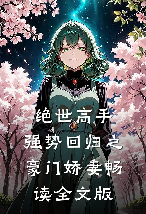 绝世高手，强势回归之豪门娇妻畅读全文版