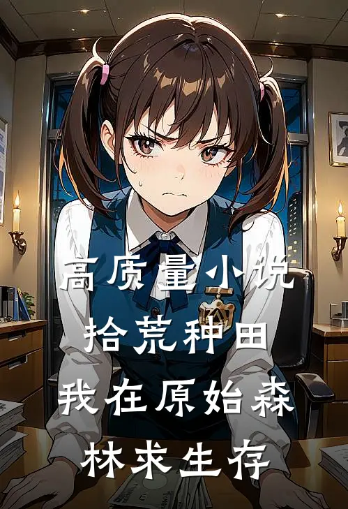高质量小说拾荒种田，我在原始森林求生存