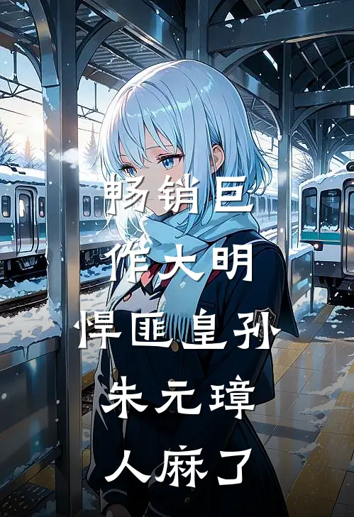 畅销巨作大明：悍匪皇孙，朱元璋人麻了