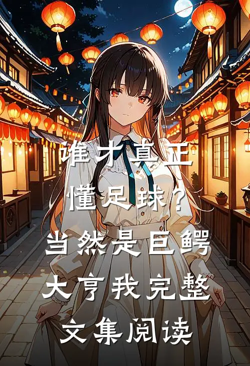 谁才真正懂足球？当然是巨鳄大亨我完整文集阅读