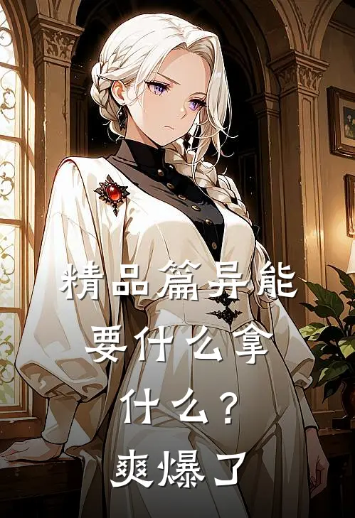 精品篇异能：要什么拿什么？爽爆了