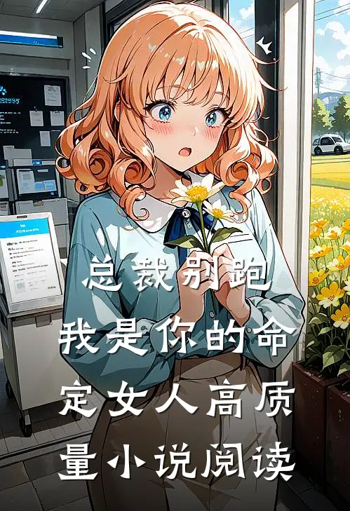 总裁别跑，我是你的命定女人高质量小说阅读