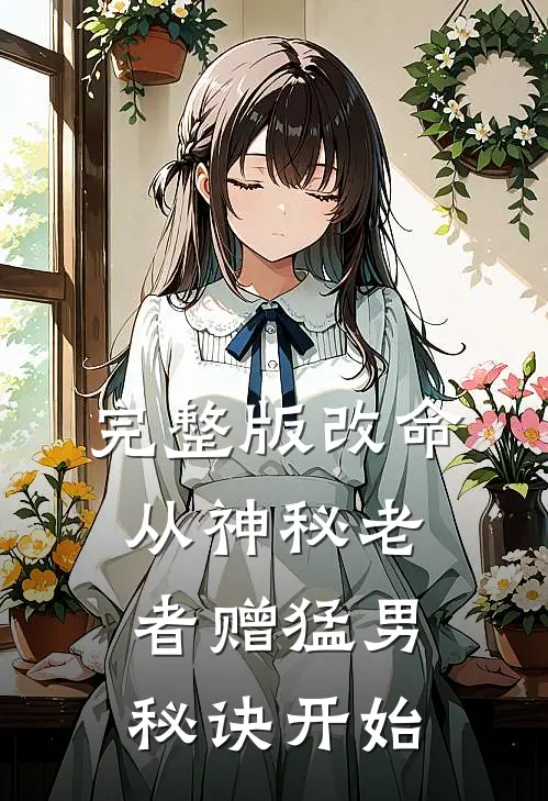 完整版改命，从神秘老者赠猛男秘诀开始