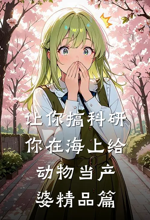 让你搞科研，你在海上给动物当产婆精品篇
