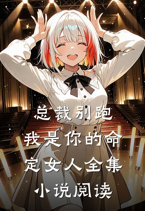 总裁别跑，我是你的命定女人全集小说阅读