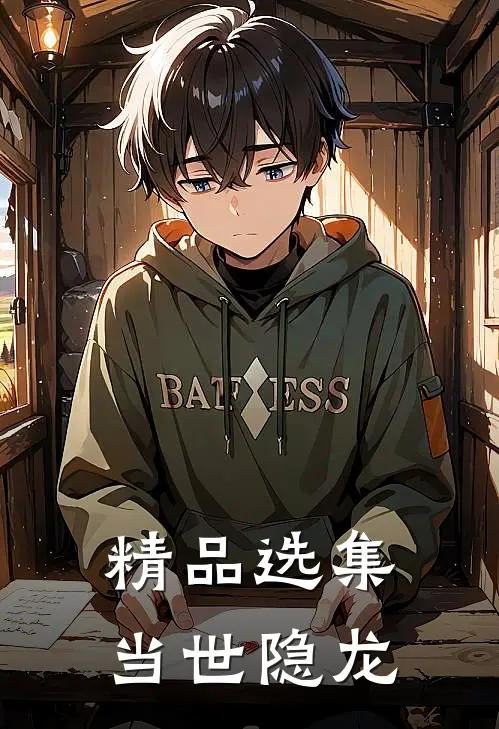 精品选集当世隐龙