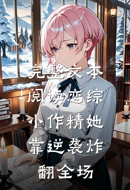 完整文本阅读恋综：小作精她靠逆袭炸翻全场