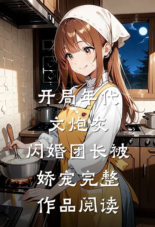 开局年代文炮灰，闪婚团长被娇宠完整作品阅读