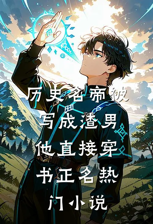 历史名帝被写成渣男，他直接穿书正名热门小说