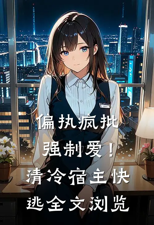 偏执疯批强制爱！清冷宿主快逃全文浏览