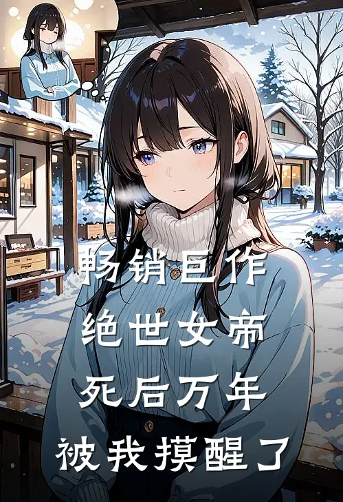 畅销巨作绝世女帝死后万年，被我摸醒了