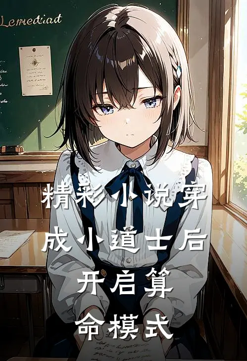 精彩小说穿成小道士后，开启算命模式