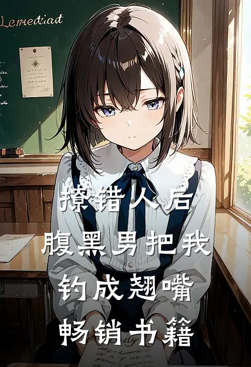 撩错人后，腹黑男把我钓成翘嘴畅销书籍