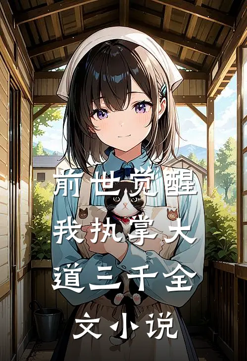 前世觉醒：我执掌大道三千全文小说