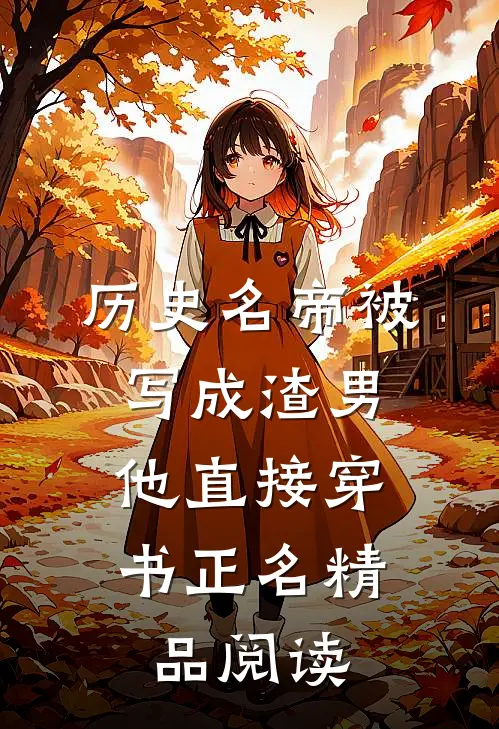 历史名帝被写成渣男，他直接穿书正名精品阅读