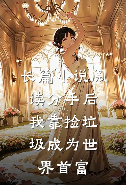 长篇小说阅读分手后，我靠捡垃圾成为世界首富