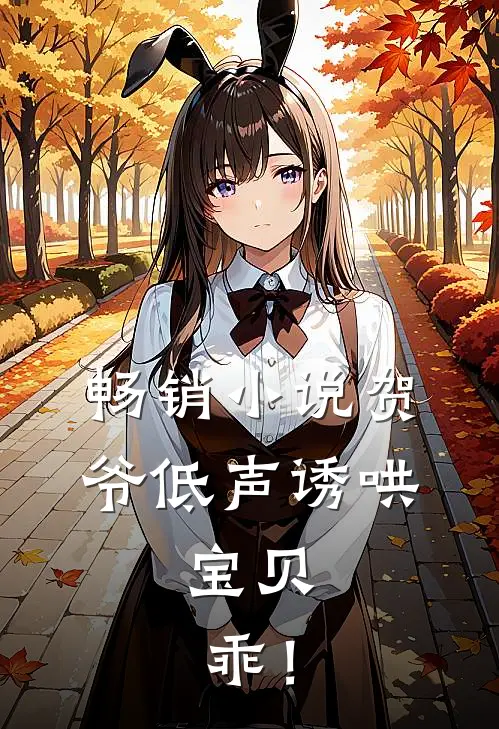 畅销小说贺爷低声诱哄：宝贝，乖！