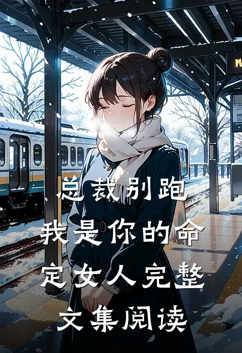总裁别跑，我是你的命定女人完整文集阅读