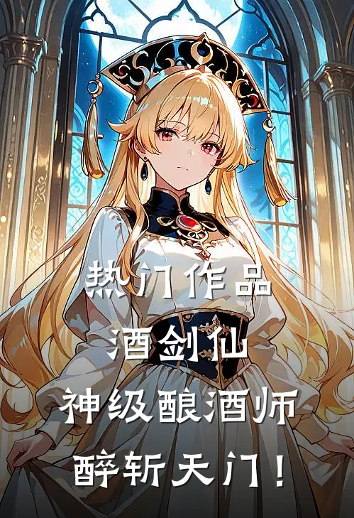 热门作品酒剑仙：神级酿酒师，醉斩天门！