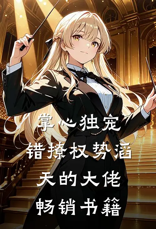 掌心独宠：错撩权势滔天的大佬畅销书籍