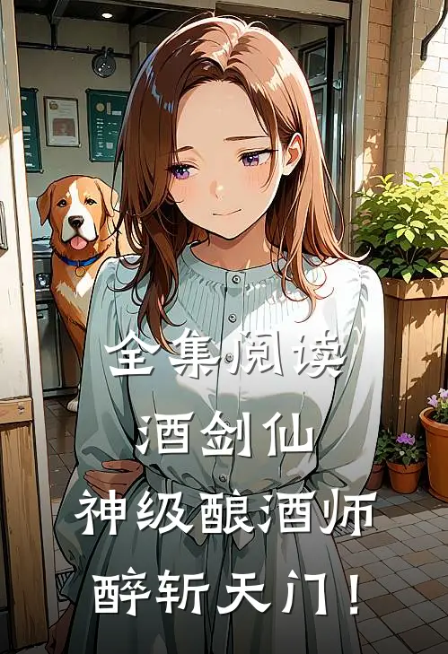全集阅读酒剑仙：神级酿酒师，醉斩天门！