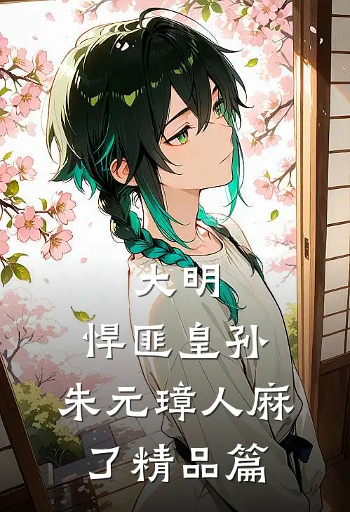 大明：悍匪皇孙，朱元璋人麻了精品篇