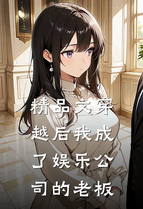 精品文穿越后我成了娱乐公司的老板