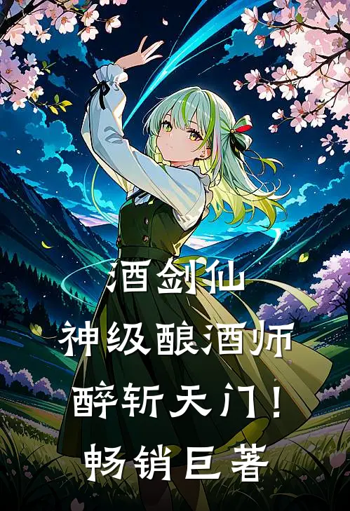 酒剑仙：神级酿酒师，醉斩天门！畅销巨著