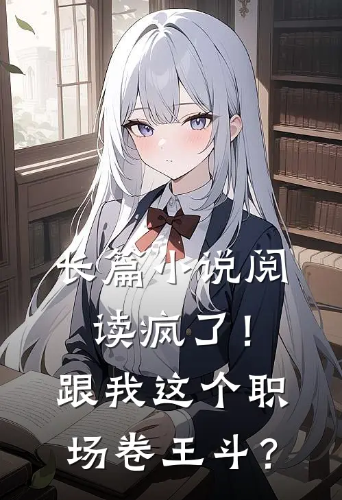 长篇小说阅读疯了！跟我这个职场卷王斗？