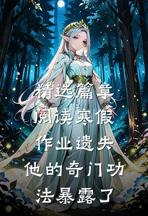 精选篇章阅读寒假作业遗失，他的奇门功法暴露了