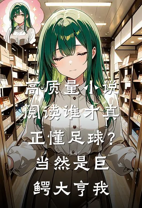 高质量小说阅读谁才真正懂足球？当然是巨鳄大亨我