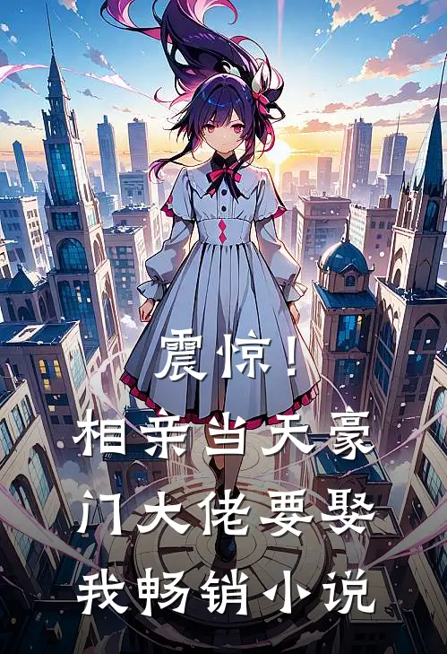 震惊！相亲当天豪门大佬要娶我畅销小说