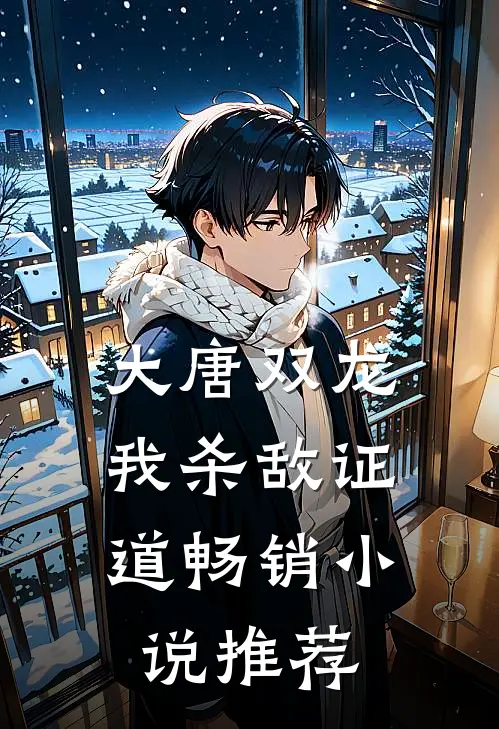 大唐双龙：我杀敌证道畅销小说推荐