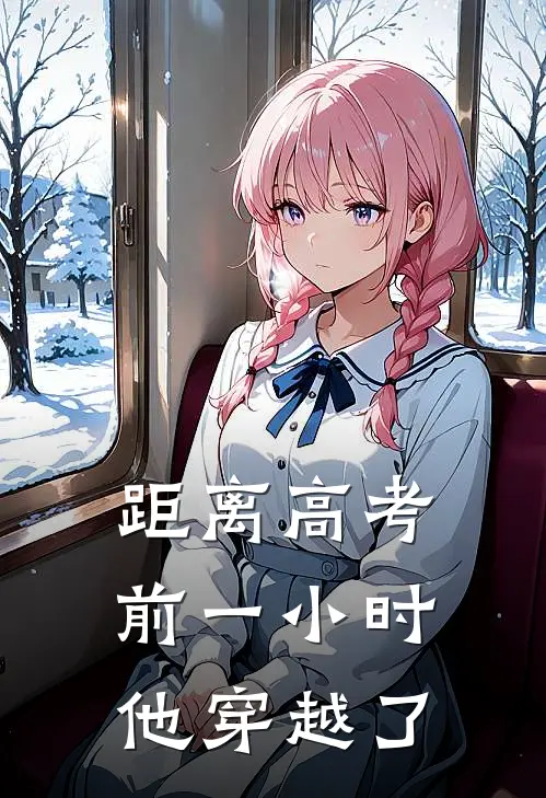 距离高考前一小时，他穿越了