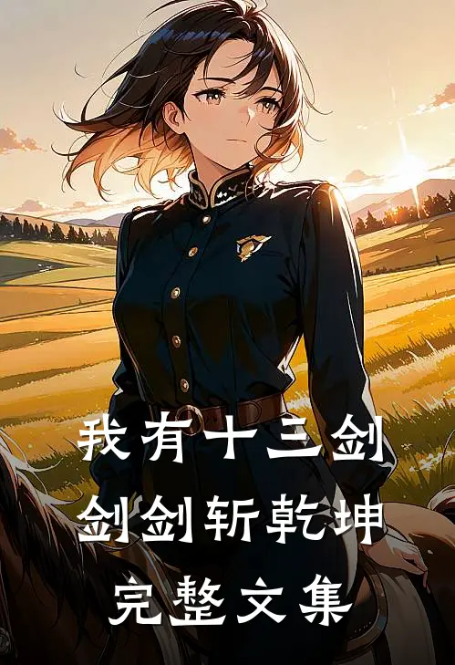 我有十三剑，剑剑斩乾坤完整文集