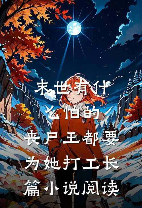 末世有什么怕的，丧尸王都要为她打工长篇小说阅读