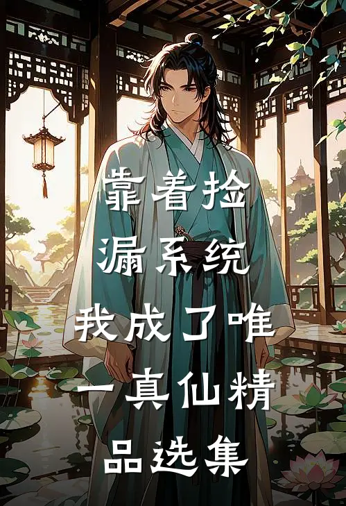 靠着捡漏系统，我成了唯一真仙精品选集