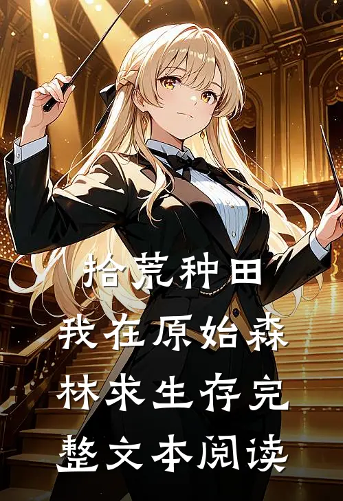 拾荒种田，我在原始森林求生存完整文本阅读