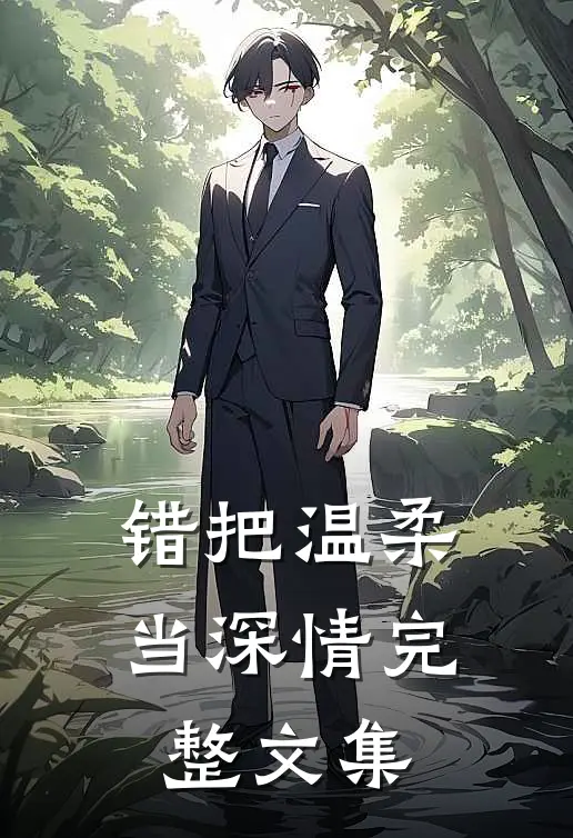 错把温柔当深情完整文集